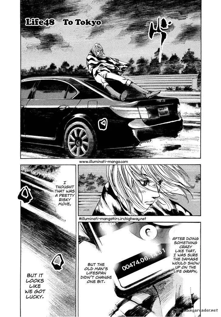 Hito Hitori Futari Chapter 48 page 1