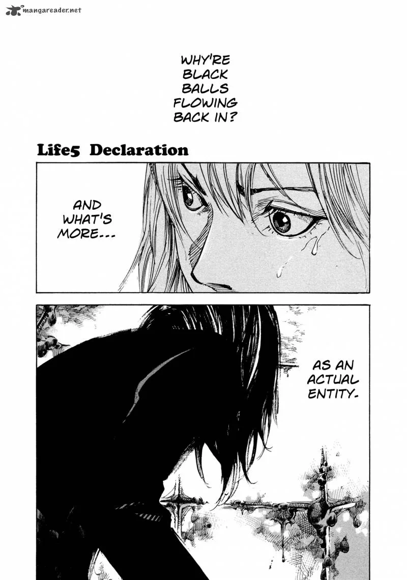 Hito Hitori Futari Chapter 5 page 1