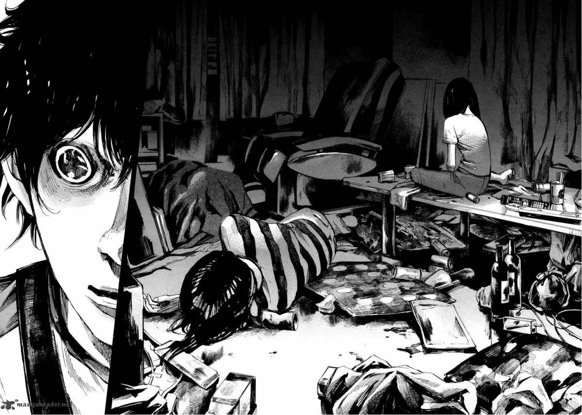 Hito Hitori Futari Chapter 54 page 6