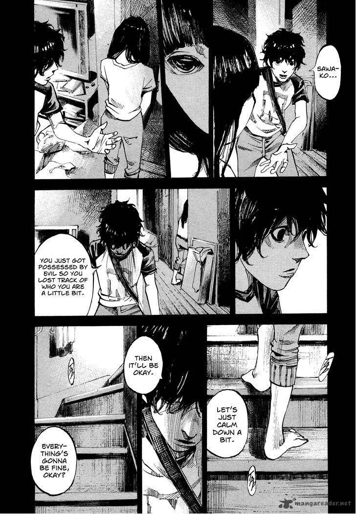 Hito Hitori Futari Chapter 54 page 9