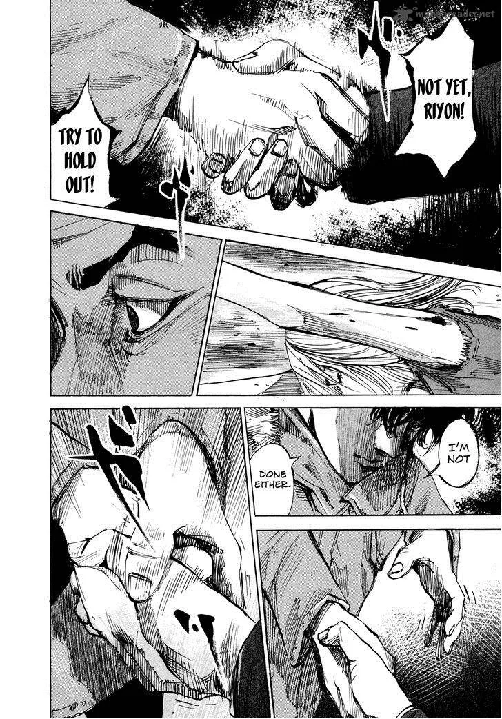 Hito Hitori Futari Chapter 59 page 9