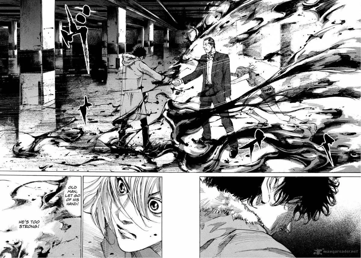 Hito Hitori Futari Chapter 59 page 8