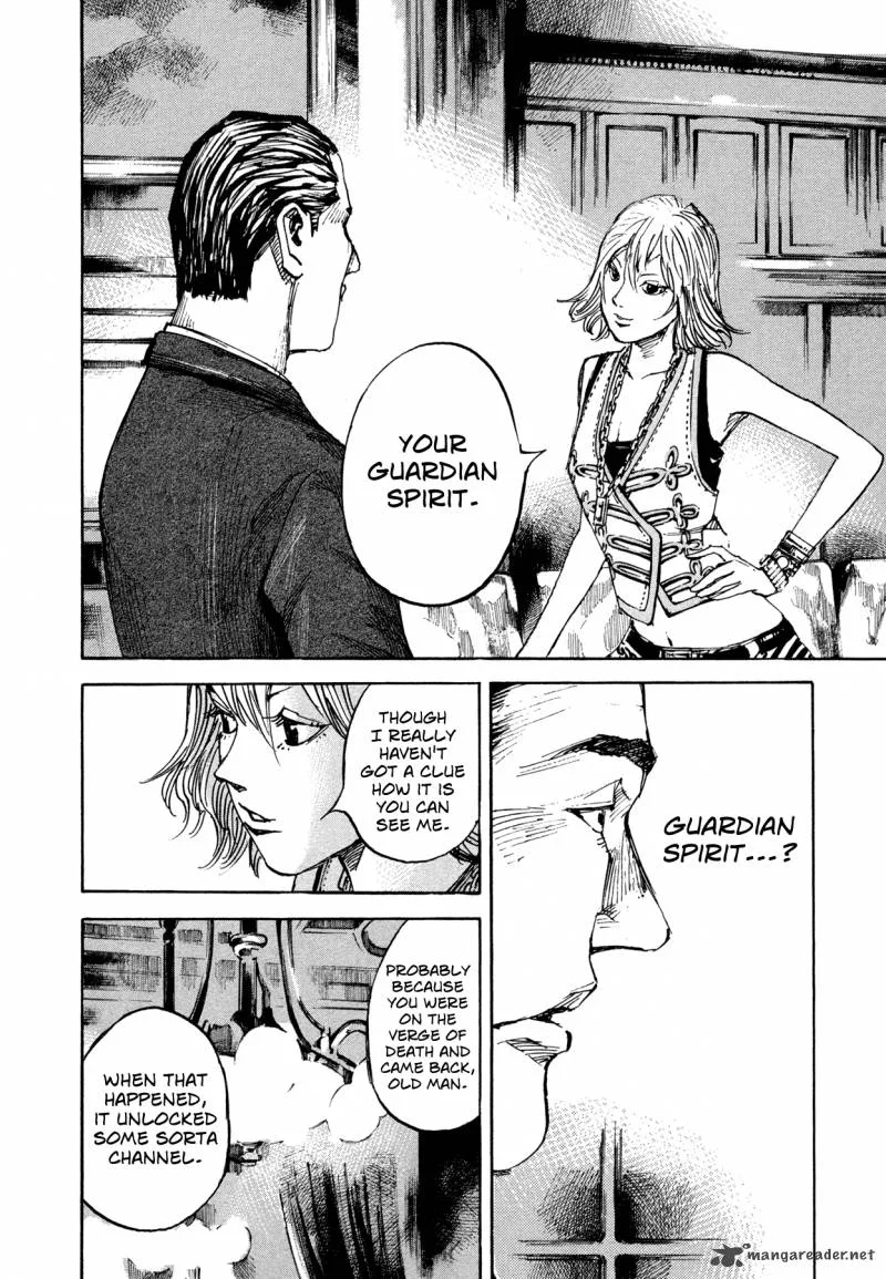 Hito Hitori Futari Chapter 6 page 4