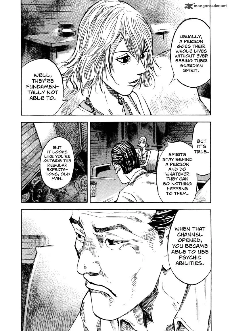 Hito Hitori Futari Chapter 6 page 15