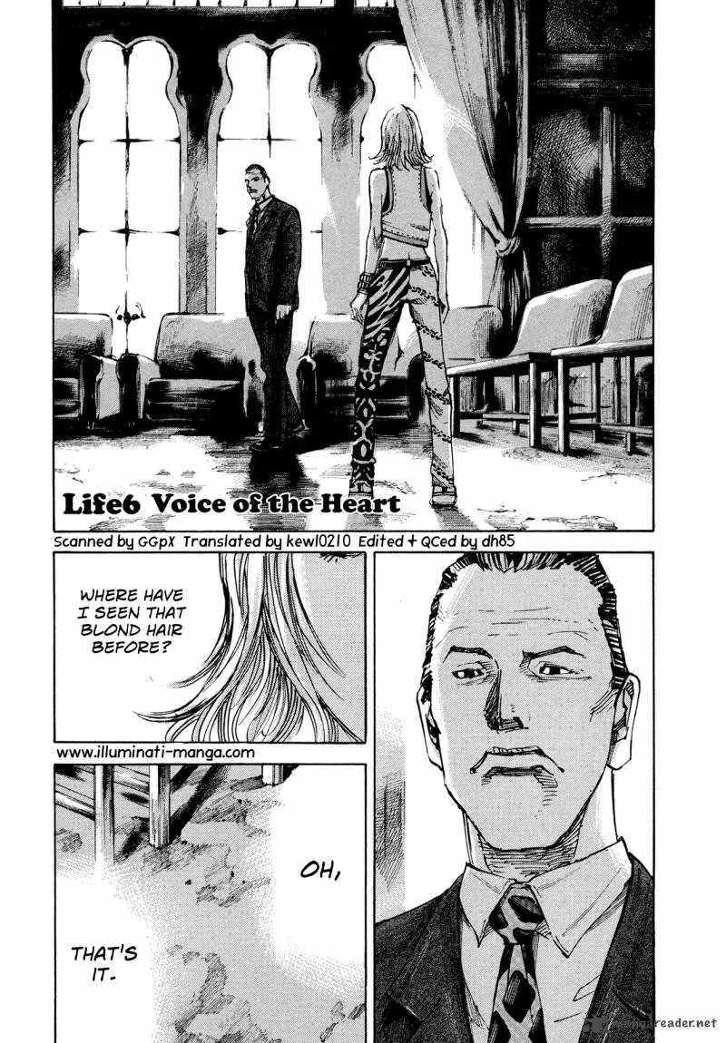 Hito Hitori Futari Chapter 6 page 1