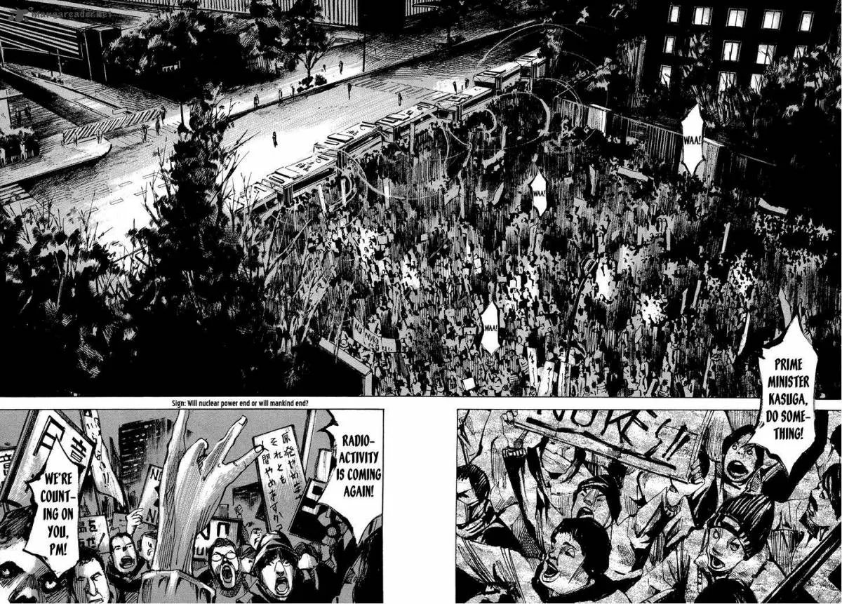 Hito Hitori Futari Chapter 65 page 2