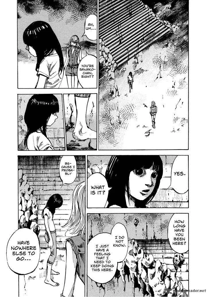 Hito Hitori Futari Chapter 67 page 3