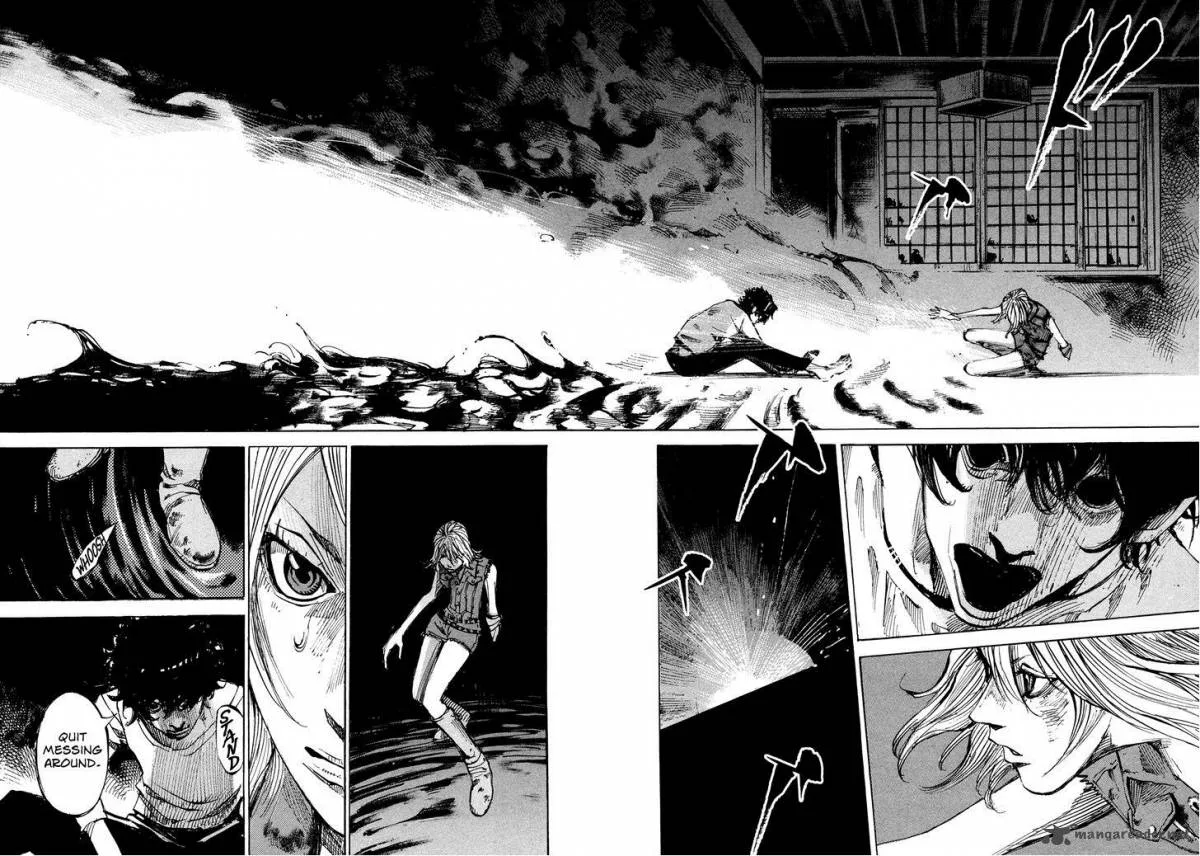 Hito Hitori Futari Chapter 68 page 7