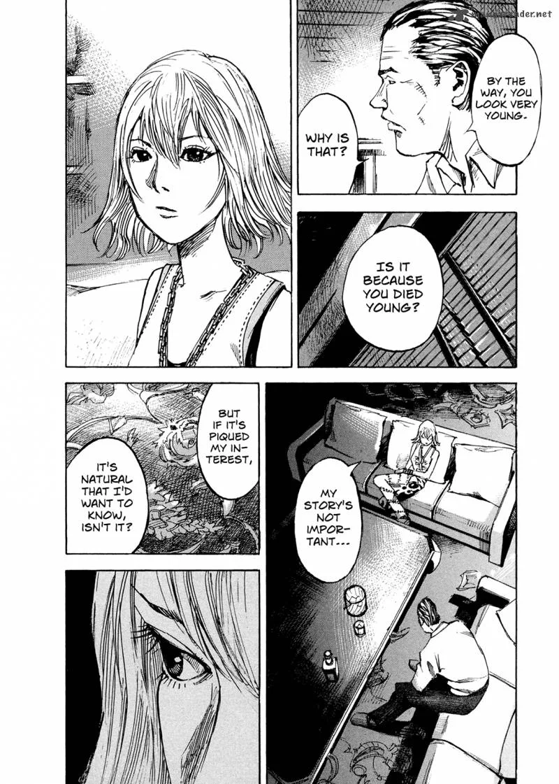 Hito Hitori Futari Chapter 7 page 9