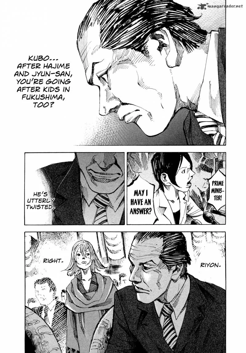 Hito Hitori Futari Chapter 74 page 10