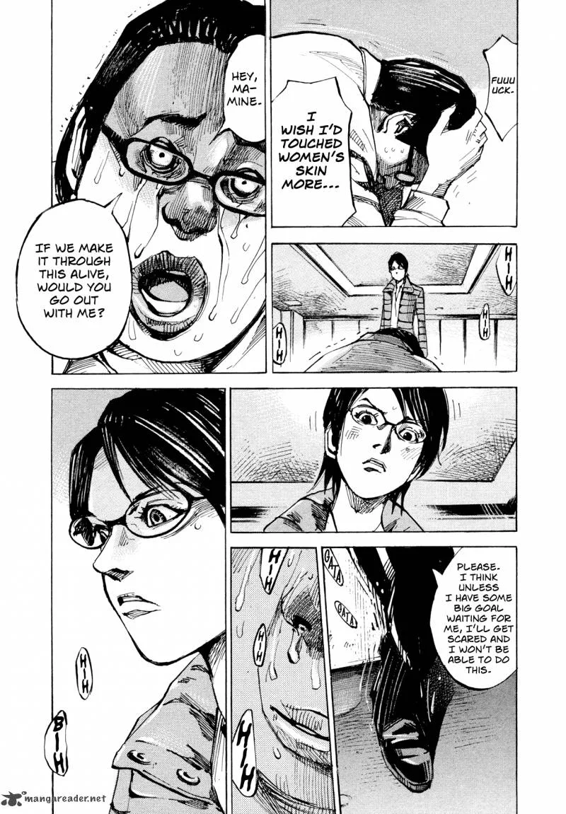 Hito Hitori Futari Chapter 75 page 16