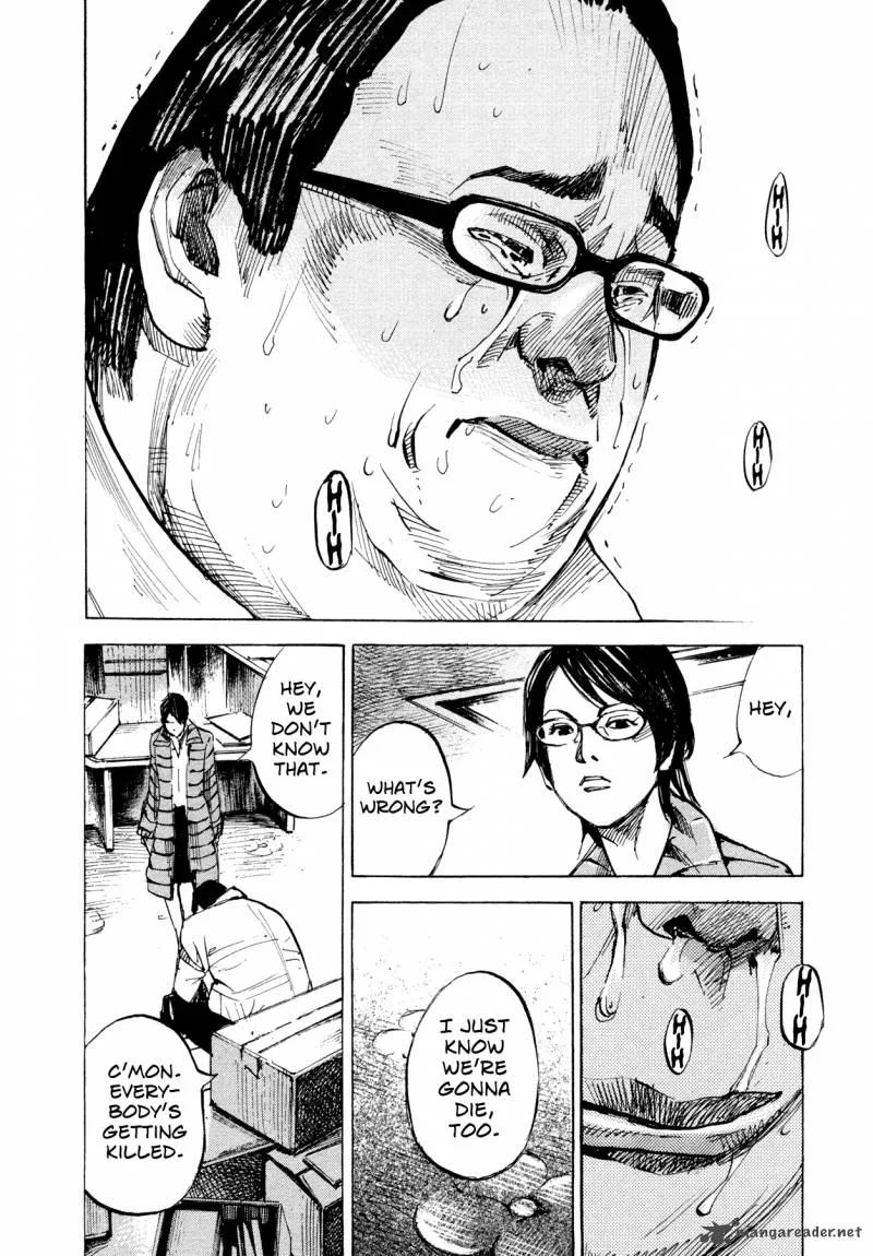Hito Hitori Futari Chapter 75 page 15