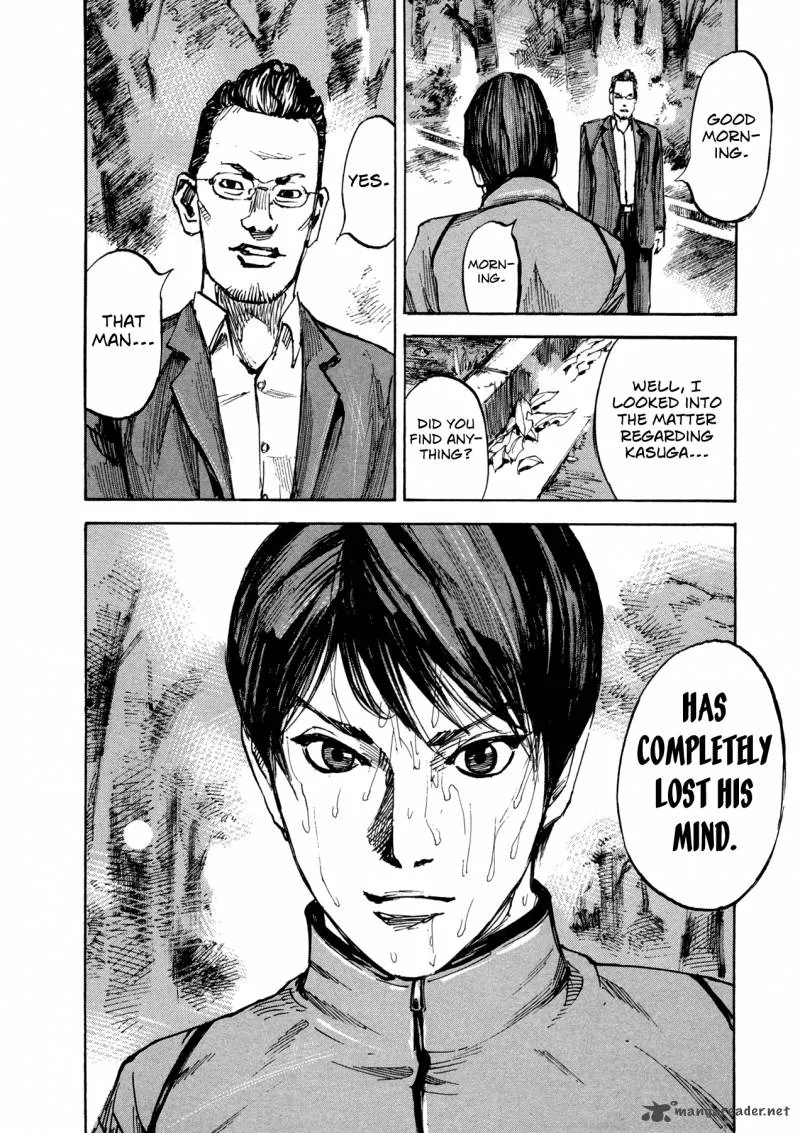 Hito Hitori Futari Chapter 8 page 22