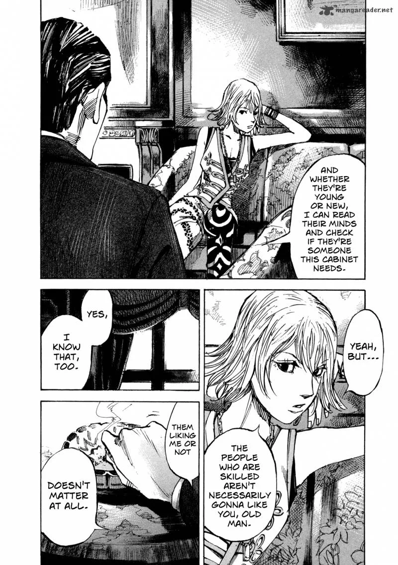 Hito Hitori Futari Chapter 8 page 14