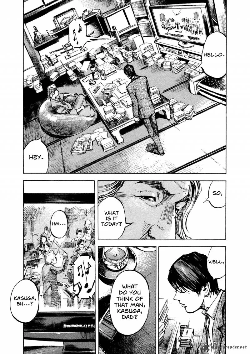 Hito Hitori Futari Chapter 9 page 5