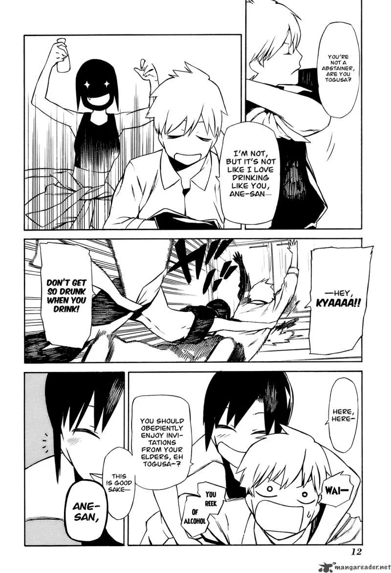 Hitogatana Chapter 1 page 12