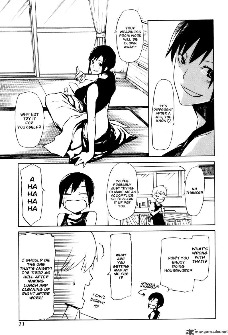 Hitogatana Chapter 1 page 11