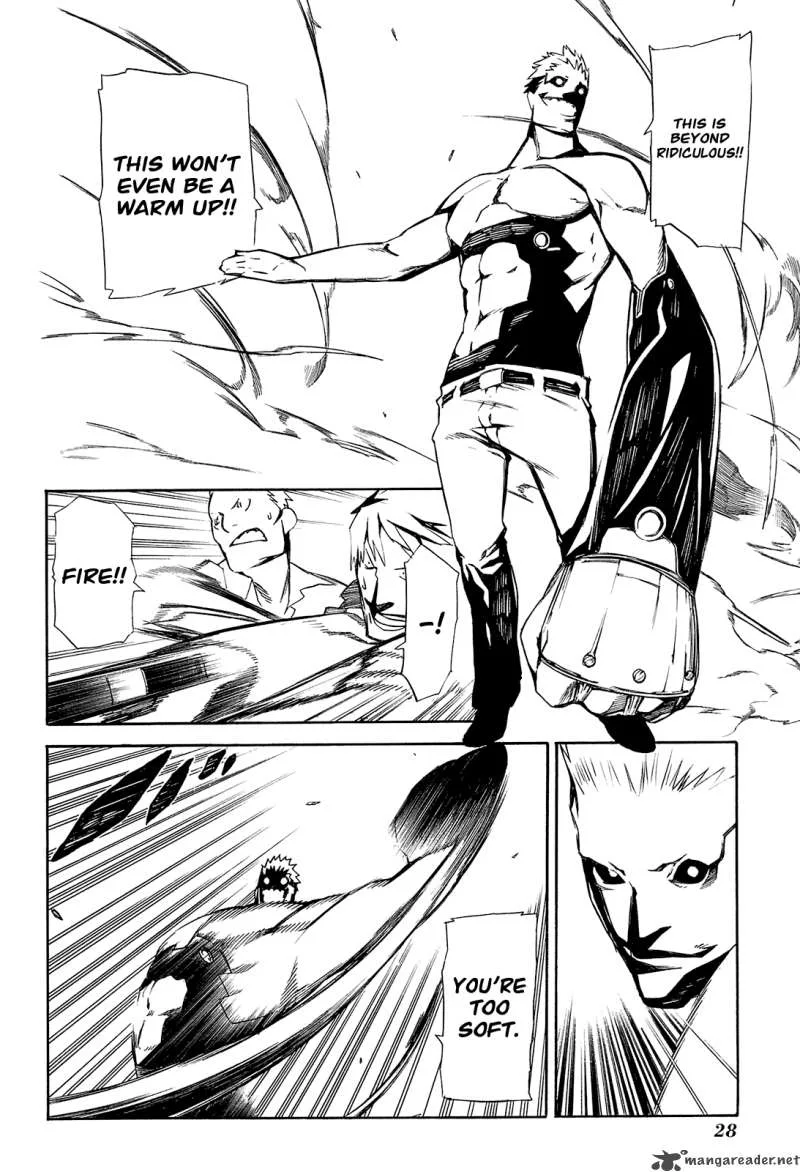 Hitogatana Chapter 1 page 28
