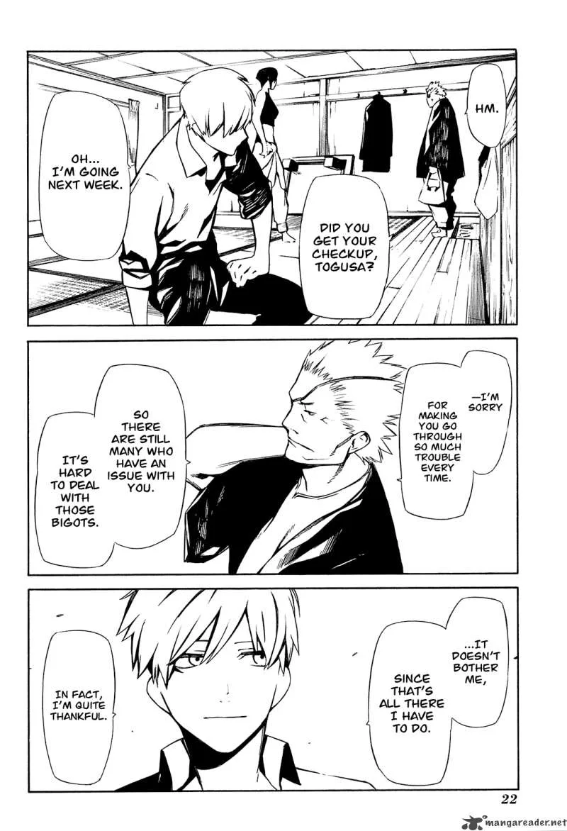Hitogatana Chapter 1 page 22