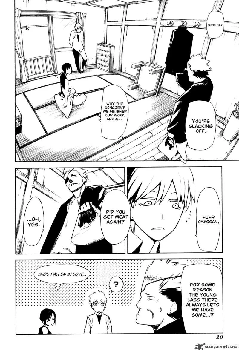 Hitogatana Chapter 1 page 20