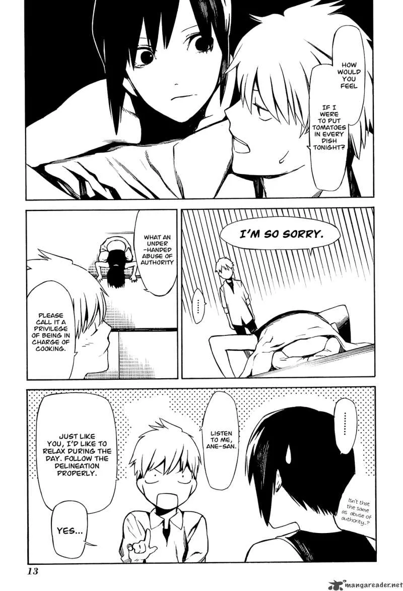 Hitogatana Chapter 1 page 13