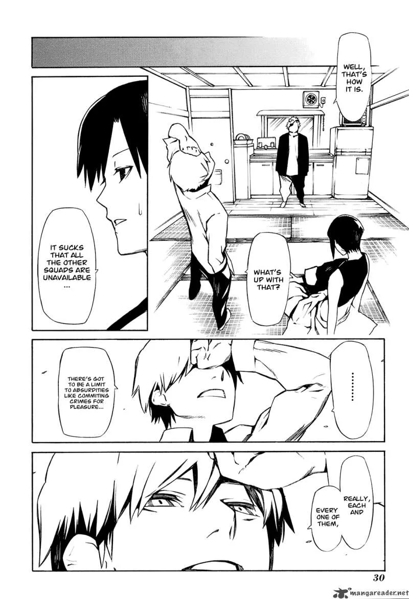 Hitogatana Chapter 1 page 30