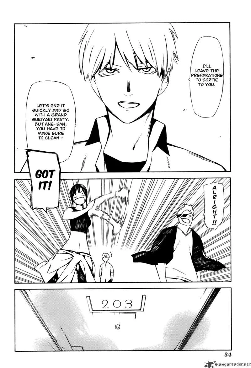 Hitogatana Chapter 1 page 34