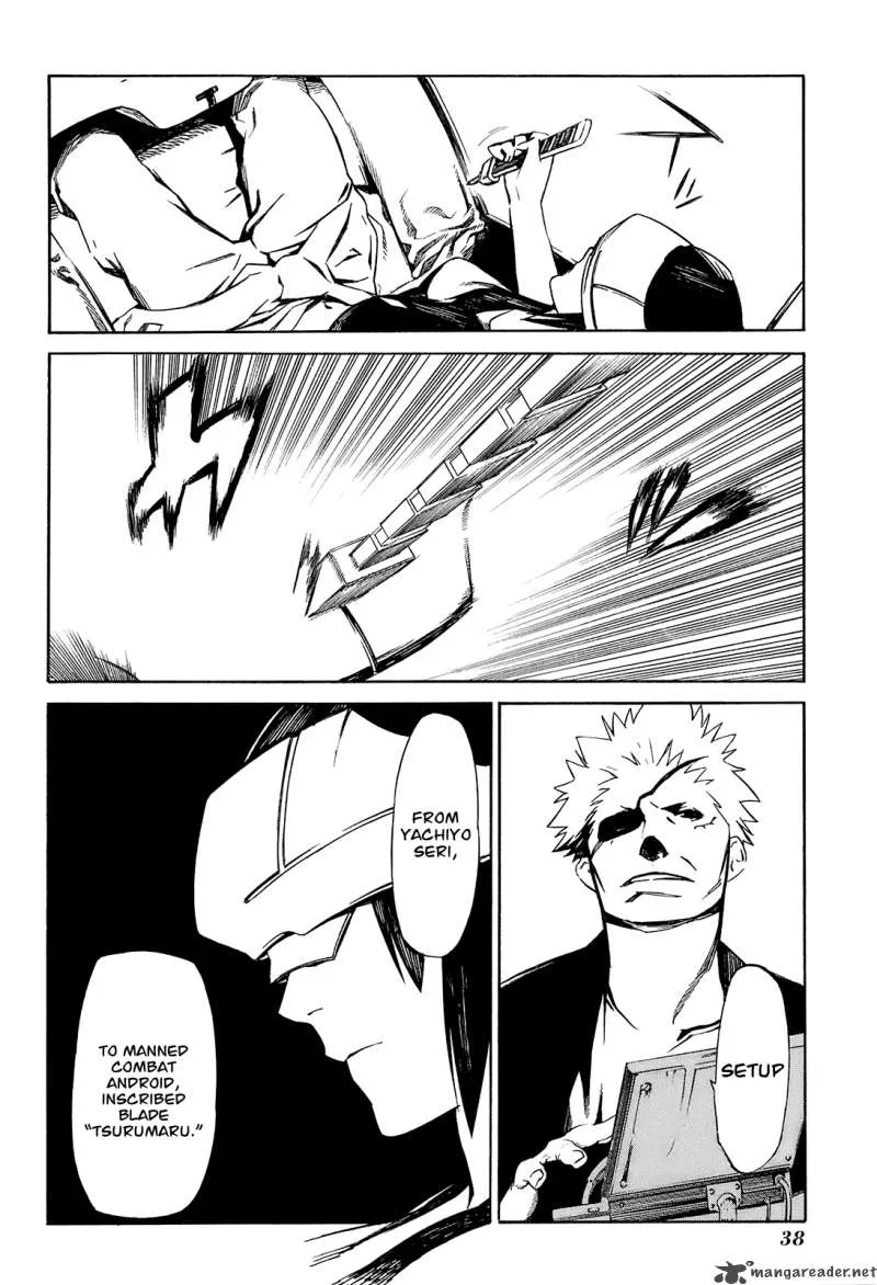 Hitogatana Chapter 1 page 38