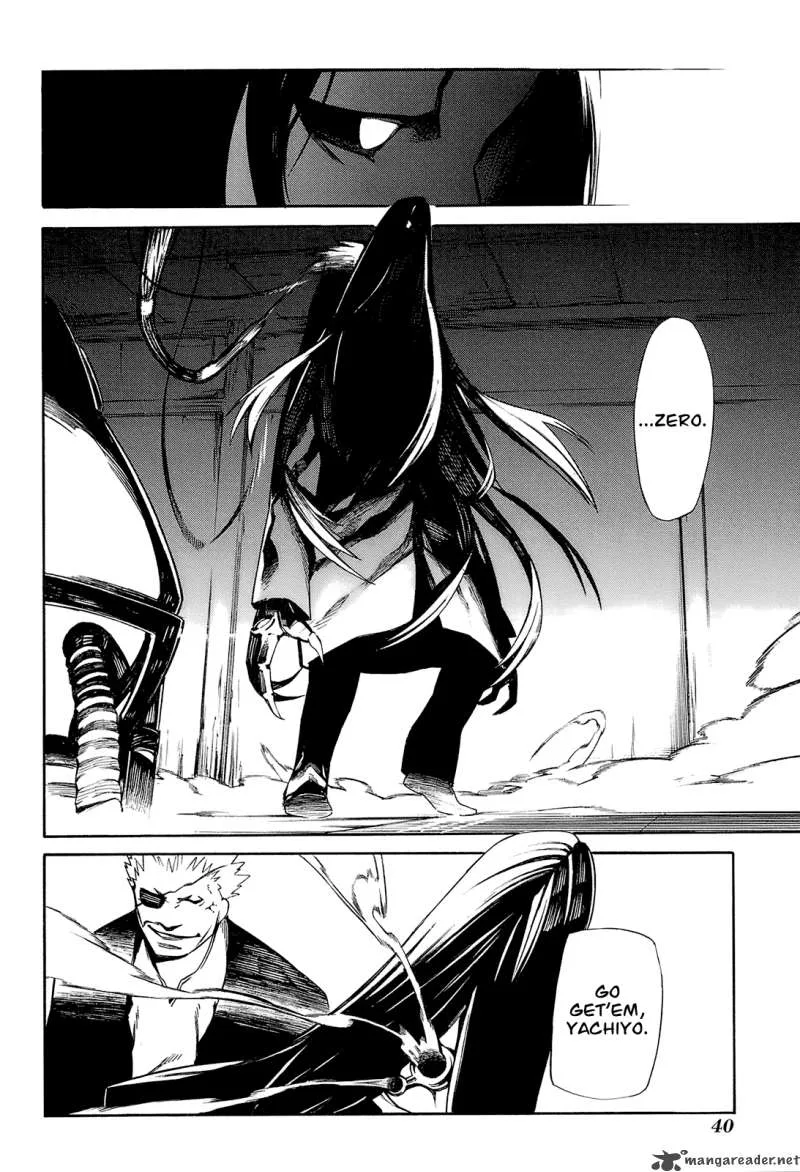Hitogatana Chapter 1 page 40