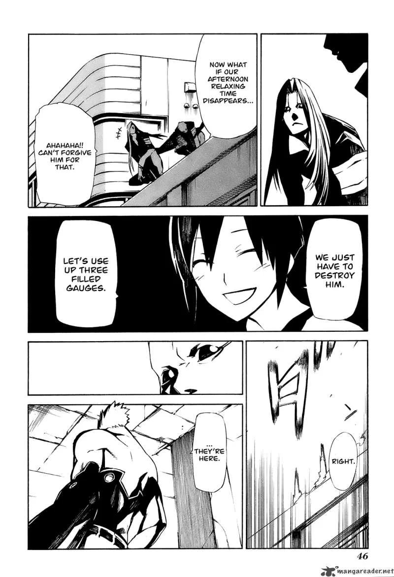 Hitogatana Chapter 1 page 46