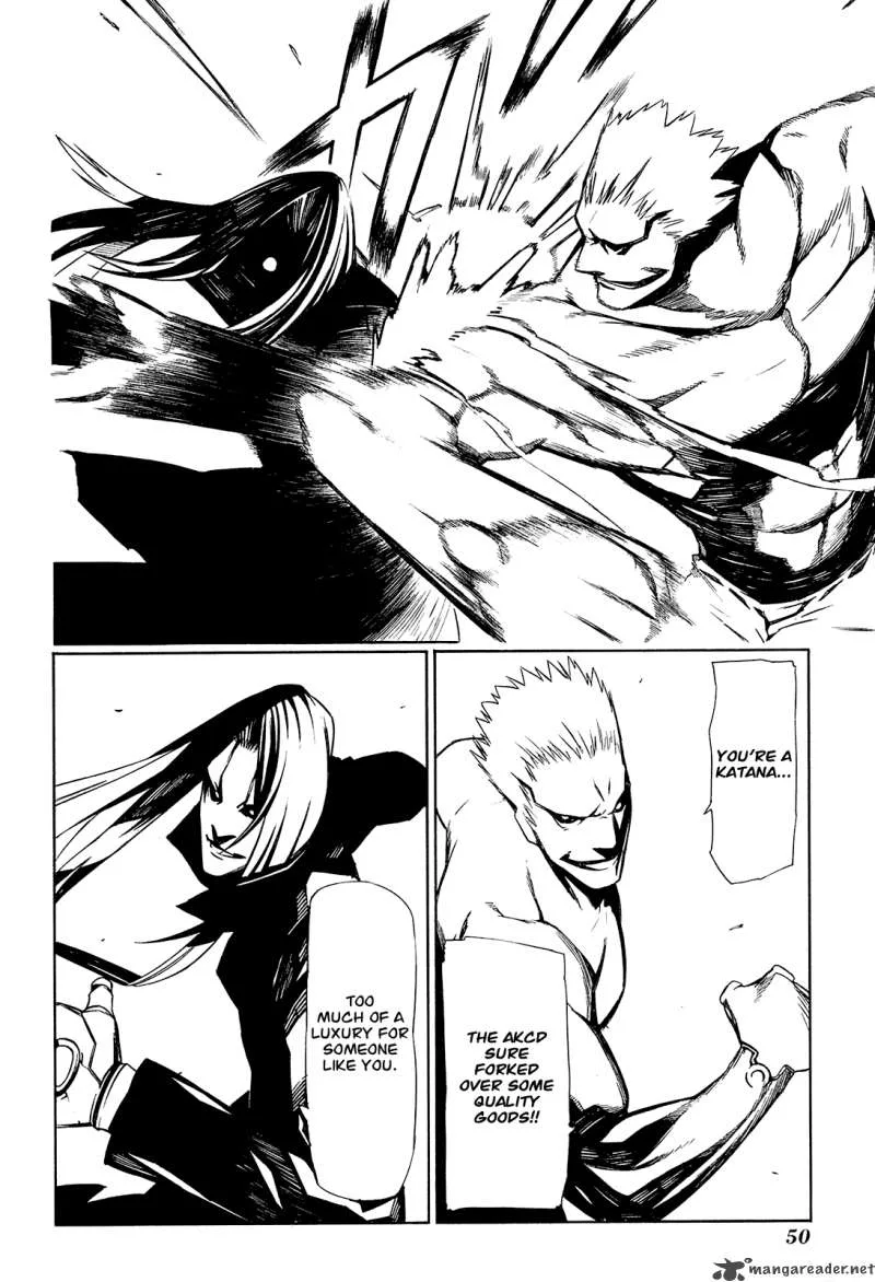Hitogatana Chapter 1 page 50