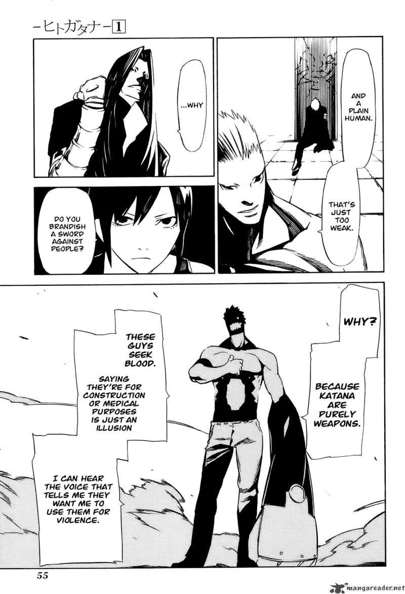 Hitogatana Chapter 1 page 55