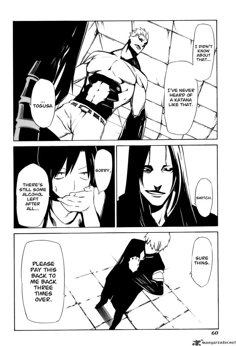 Hitogatana Chapter 1 page 60