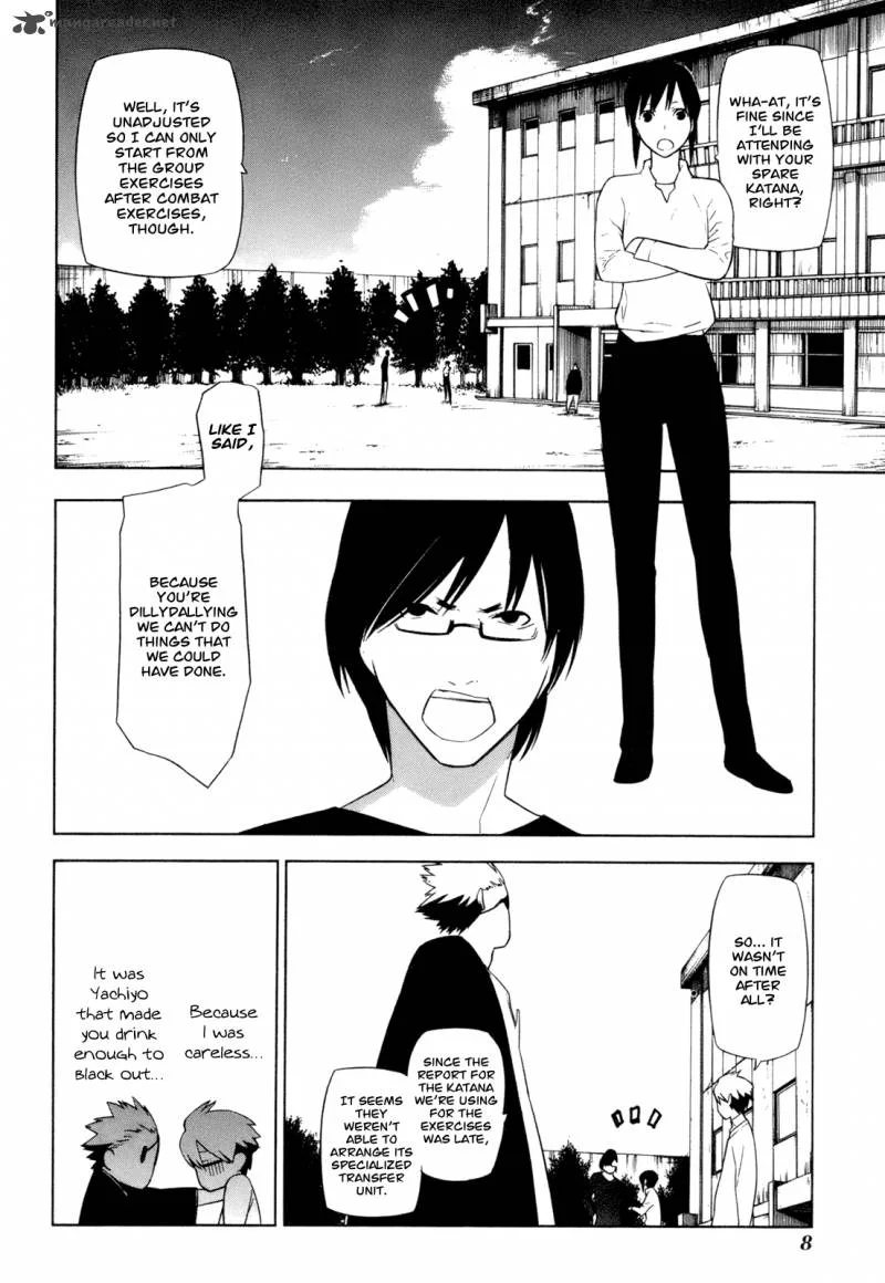 Hitogatana Chapter 10 page 12