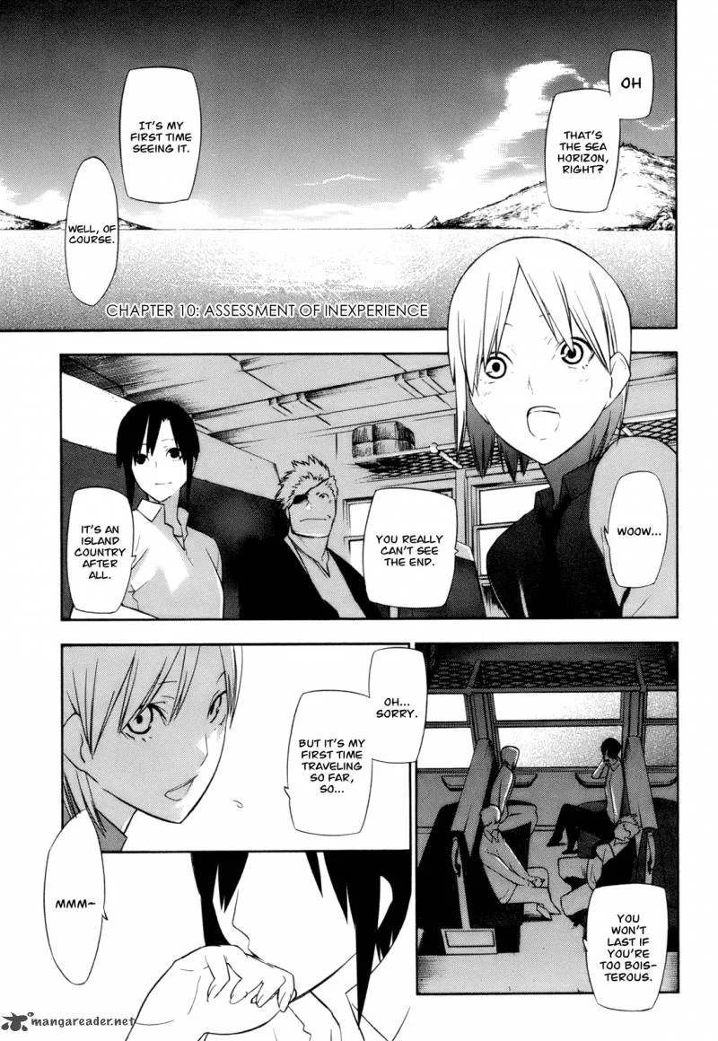 Hitogatana Chapter 10 page 9