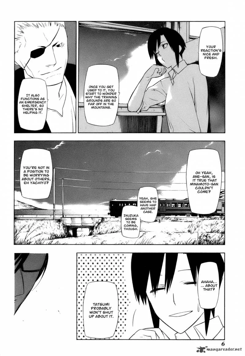 Hitogatana Chapter 10 page 10
