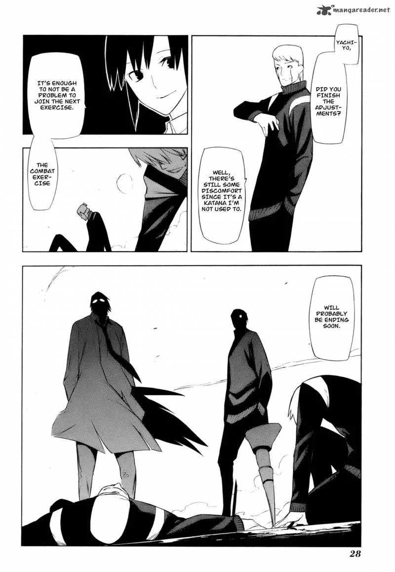 Hitogatana Chapter 10 page 31