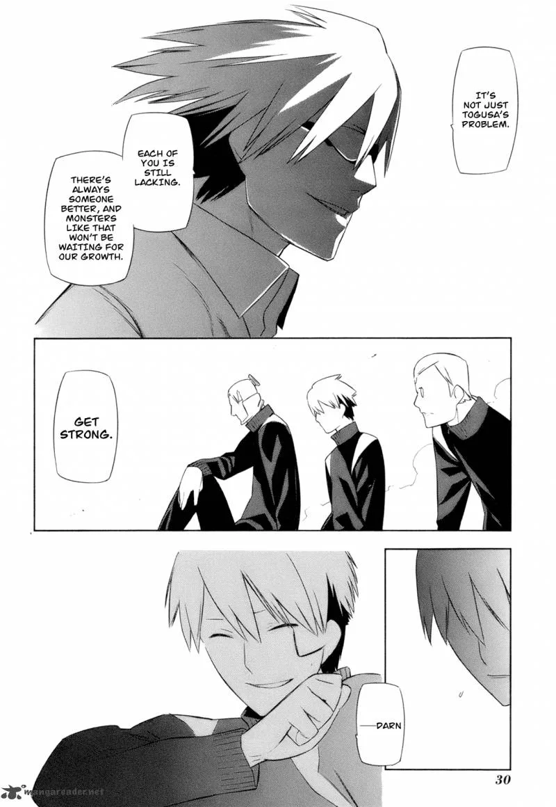 Hitogatana Chapter 10 page 33