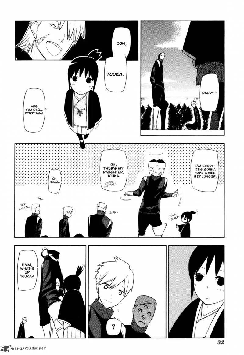 Hitogatana Chapter 10 page 35