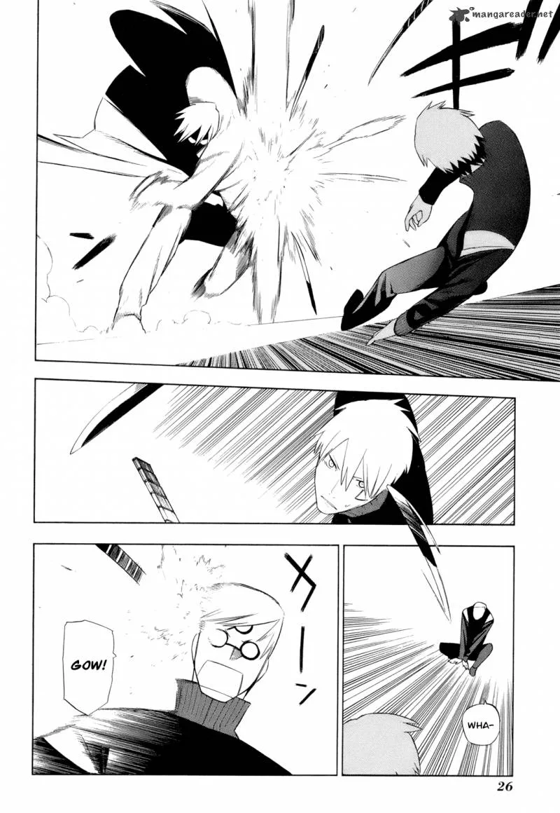 Hitogatana Chapter 10 page 29