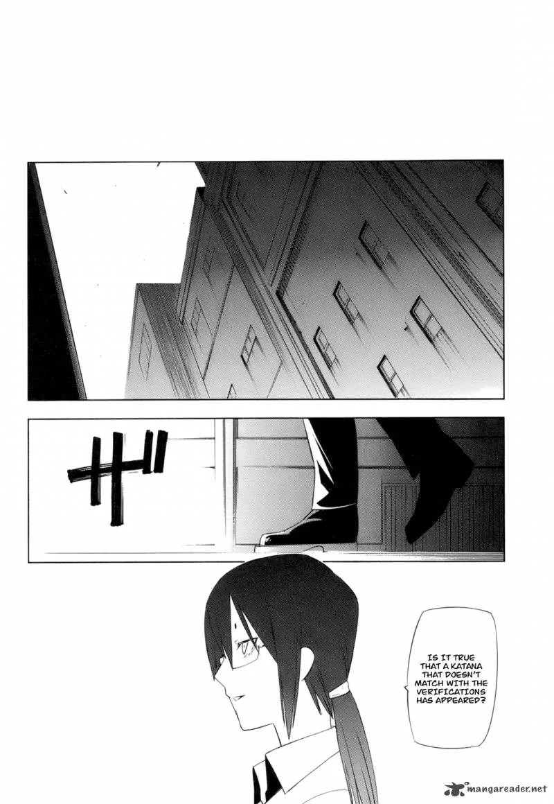 Hitogatana Chapter 10 page 37