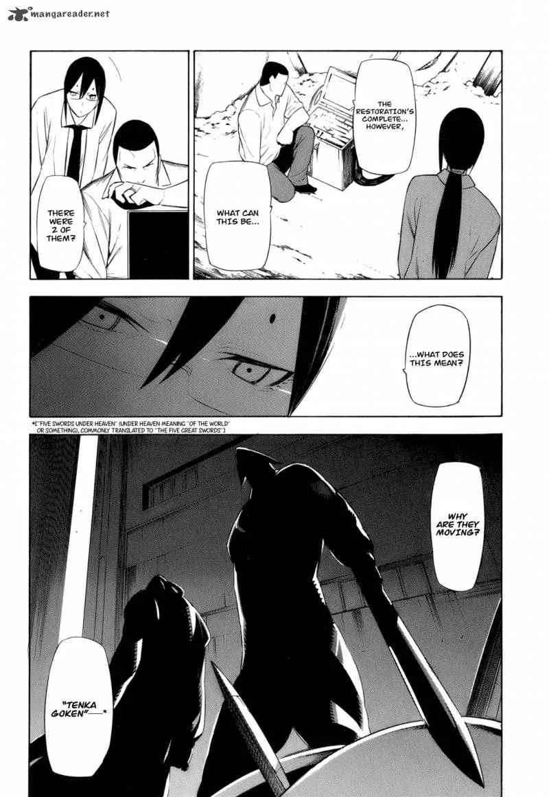 Hitogatana Chapter 10 page 39
