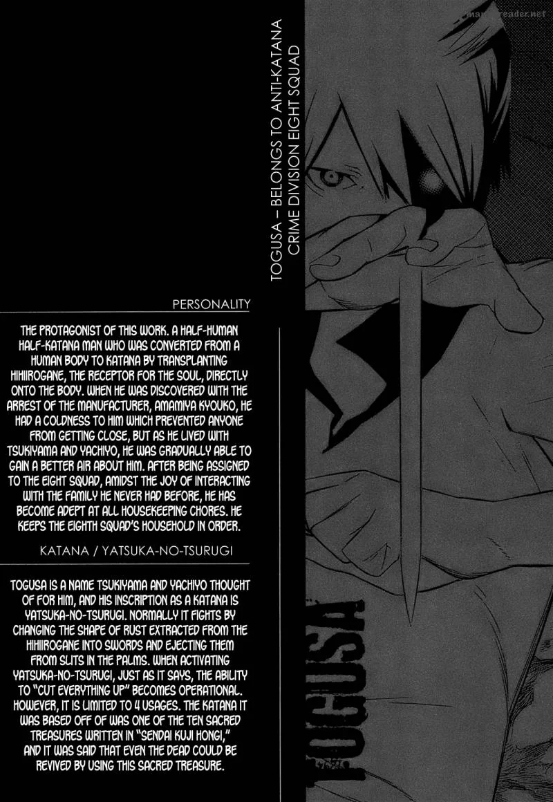 Hitogatana Chapter 10 page 41