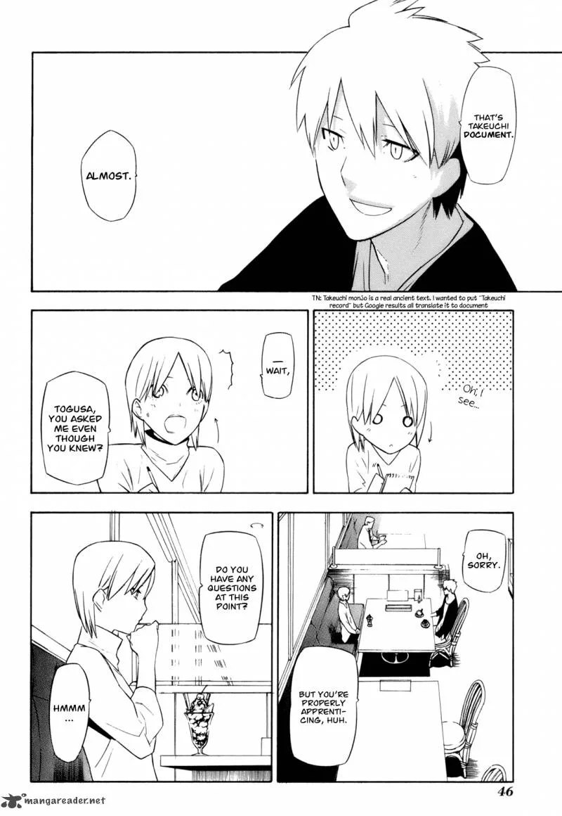 Hitogatana Chapter 11 page 7
