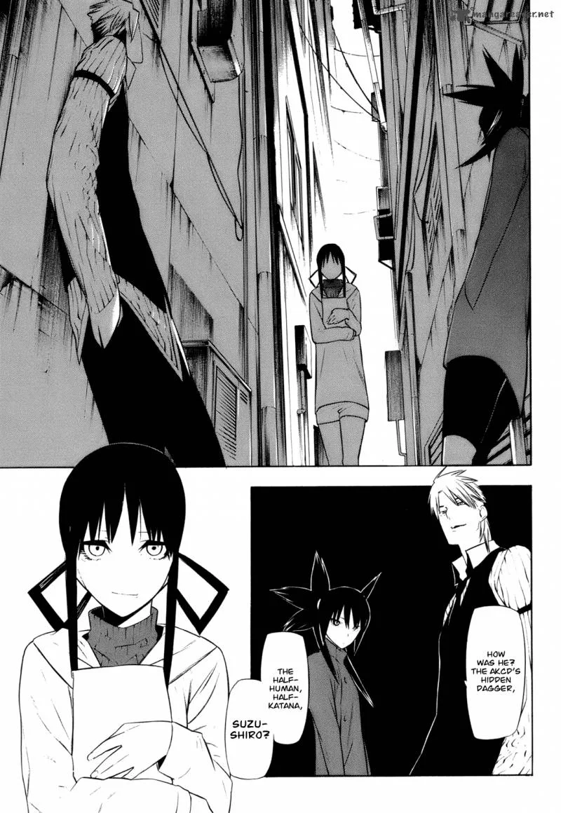 Hitogatana Chapter 11 page 14