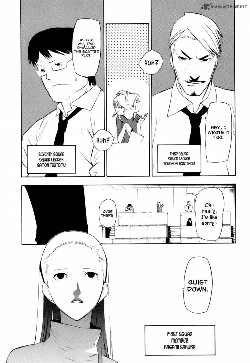Hitogatana Chapter 11 page 16