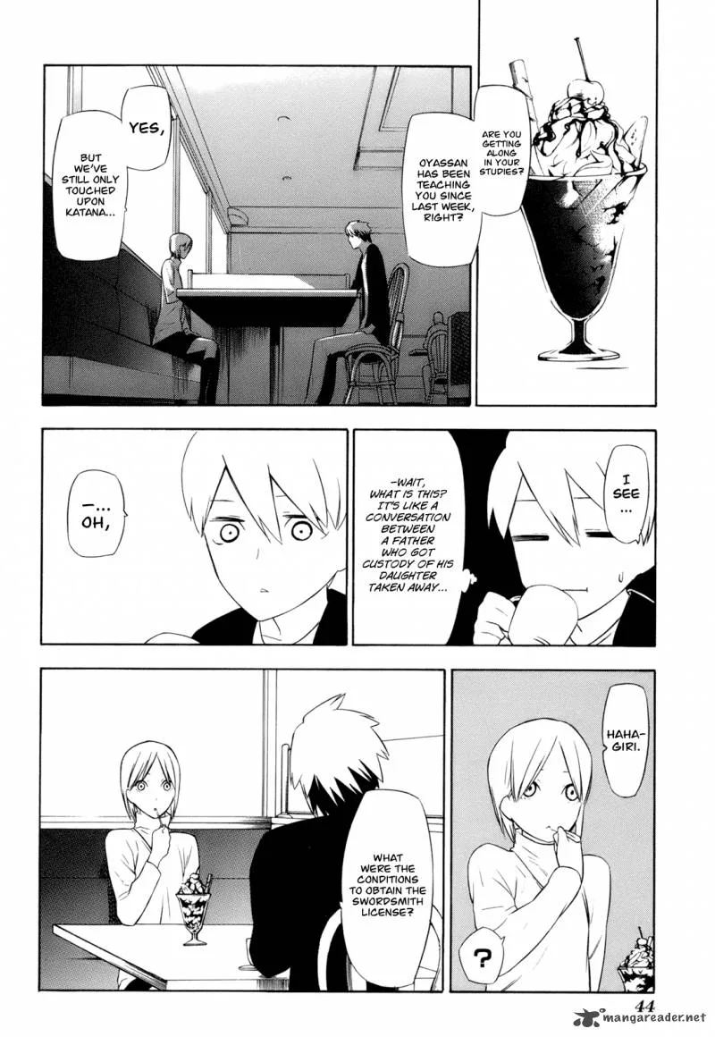 Hitogatana Chapter 11 page 5