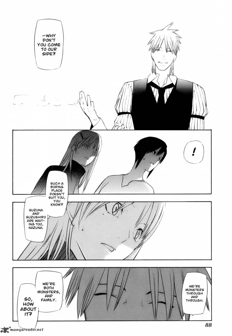 Hitogatana Chapter 12 page 20