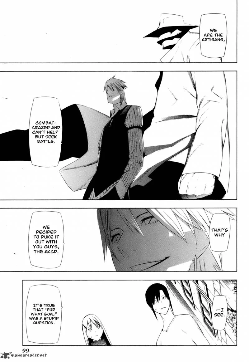 Hitogatana Chapter 12 page 31