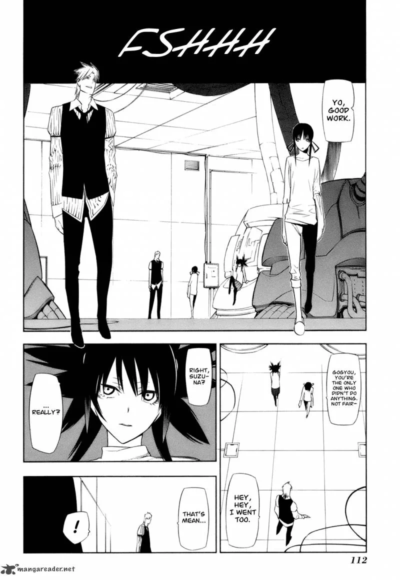 Hitogatana Chapter 13 page 9